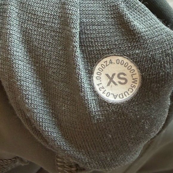 Lululemon Wunder Train High-Rise Tight 24" *Asia Fit in Grey Sage Size XS - Picture 12 of 14